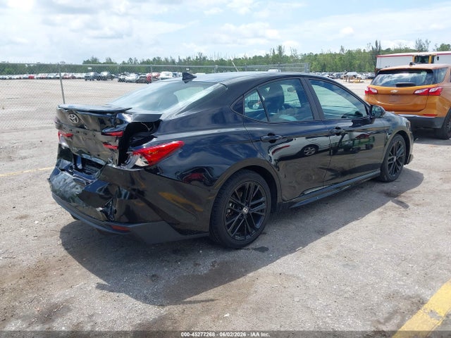 Aukcja sprzedaży 2025 Toyota Camry Se, vin: 4T1DAACK2SU034000, numer aukcji: 45277268