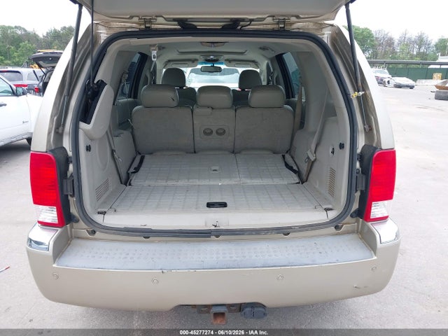 Aukcja sprzedaży 2009 Chrysler Aspen Limited, vin: 1A8HW58TX9F719238, numer aukcji: 45277274