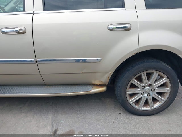 Aukcja sprzedaży 2009 Chrysler Aspen Limited, vin: 1A8HW58TX9F719238, numer aukcji: 45277274
