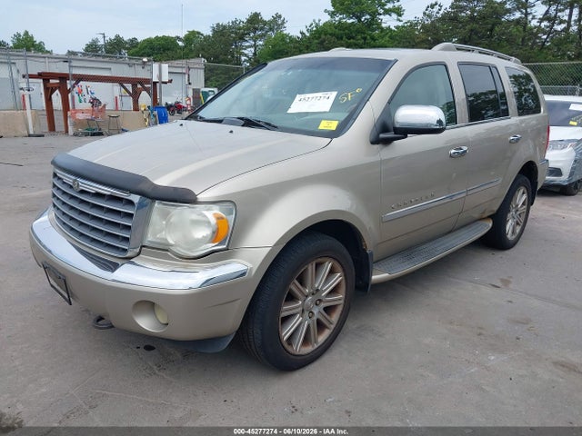 Aukcja sprzedaży 2009 Chrysler Aspen Limited, vin: 1A8HW58TX9F719238, numer aukcji: 45277274