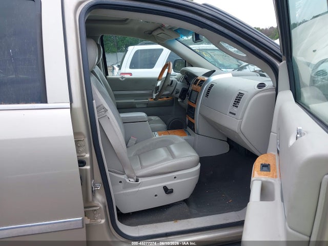 Aukcja sprzedaży 2009 Chrysler Aspen Limited, vin: 1A8HW58TX9F719238, numer aukcji: 45277274