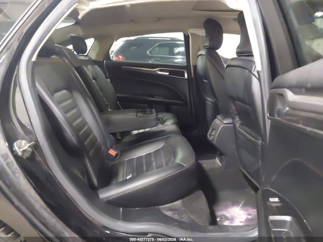 Aukcja sprzedaży 2017 Ford Fusion Se, vin: 3FA6P0H94HR109913, numer aukcji: 45277275