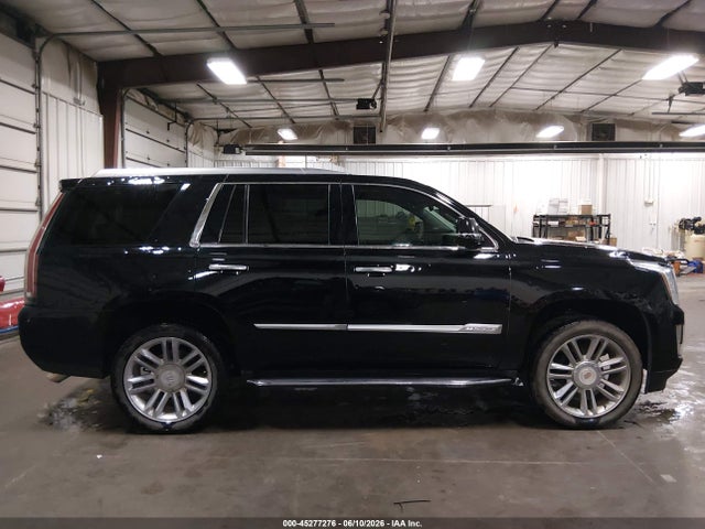 45277276 :رقم المزاد ، 1GYS4BKJ8GR417042 vin ، 2016 Cadillac Escalade Luxury Collection مزاد بيع