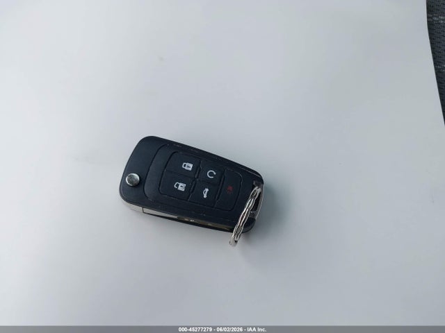 2012 Chevrolet Sonic 2lt მანქანა იყიდება აუქციონზე, vin: 1G1JC5SH9C4212655, აუქციონის ნომერი: 45277279