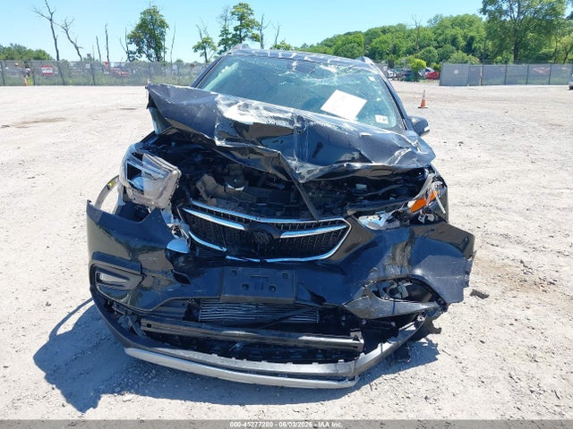 Aukcja sprzedaży 2019 Buick Encore Fwd Sport Touring, vin: KL4CJ1SB2KB834240, numer aukcji: 45277280