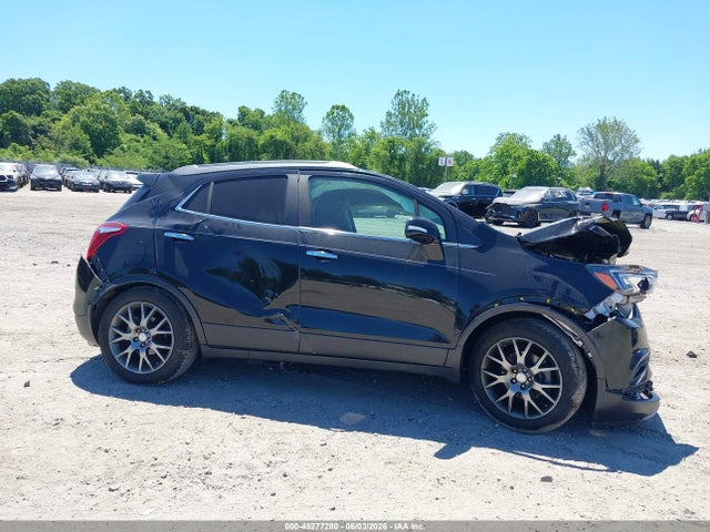 Aukcja sprzedaży 2019 Buick Encore Fwd Sport Touring, vin: KL4CJ1SB2KB834240, numer aukcji: 45277280