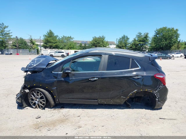 Aukcja sprzedaży 2019 Buick Encore Fwd Sport Touring, vin: KL4CJ1SB2KB834240, numer aukcji: 45277280