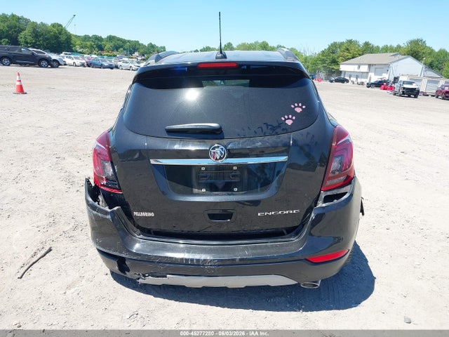 Aukcja sprzedaży 2019 Buick Encore Fwd Sport Touring, vin: KL4CJ1SB2KB834240, numer aukcji: 45277280