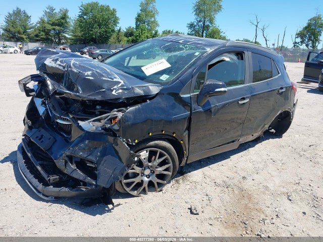 Aukcja sprzedaży 2019 Buick Encore Fwd Sport Touring, vin: KL4CJ1SB2KB834240, numer aukcji: 45277280