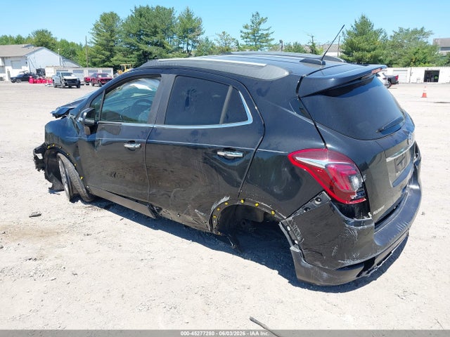 Aukcja sprzedaży 2019 Buick Encore Fwd Sport Touring, vin: KL4CJ1SB2KB834240, numer aukcji: 45277280
