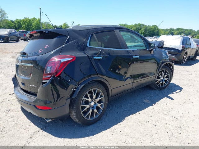 Aukcja sprzedaży 2019 Buick Encore Fwd Sport Touring, vin: KL4CJ1SB2KB834240, numer aukcji: 45277280