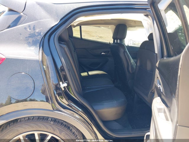 Aukcja sprzedaży 2019 Buick Encore Fwd Sport Touring, vin: KL4CJ1SB2KB834240, numer aukcji: 45277280