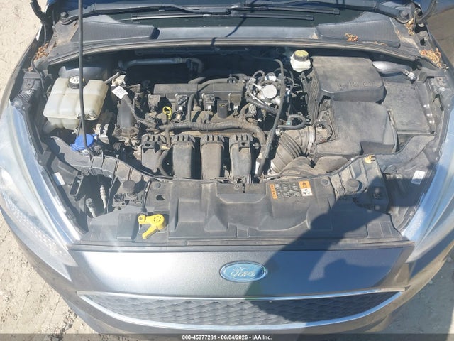 Aukcja sprzedaży 2017 Ford Focus Se, vin: 1FADP3K25HL258818, numer aukcji: 45277281