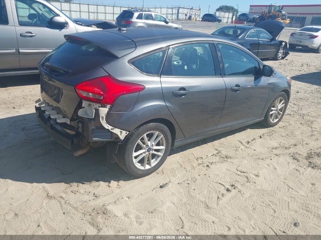 Aukcja sprzedaży 2017 Ford Focus Se, vin: 1FADP3K25HL258818, numer aukcji: 45277281