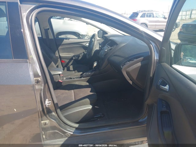 Aukcja sprzedaży 2017 Ford Focus Se, vin: 1FADP3K25HL258818, numer aukcji: 45277281