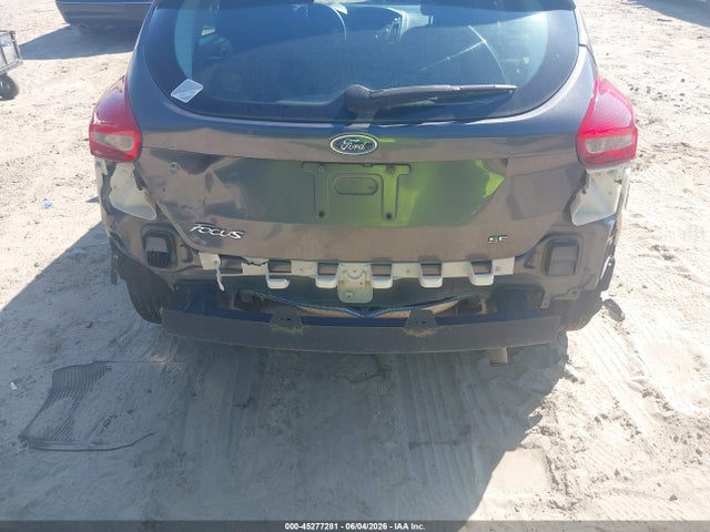 Aukcja sprzedaży 2017 Ford Focus Se, vin: 1FADP3K25HL258818, numer aukcji: 45277281