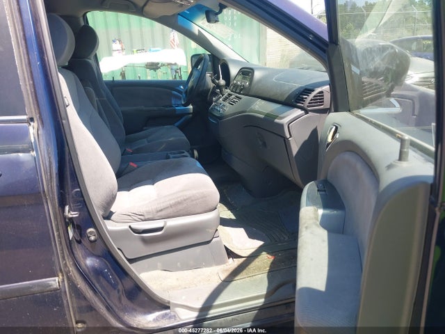 2006 Honda Odyssey Ex მანქანა იყიდება აუქციონზე, vin: 5FNRL38446B075897, აუქციონის ნომერი: 45277282