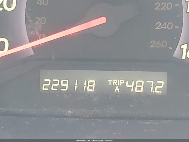 2006 Honda Odyssey Ex მანქანა იყიდება აუქციონზე, vin: 5FNRL38446B075897, აუქციონის ნომერი: 45277282
