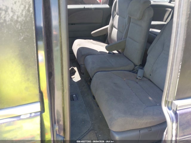 2006 Honda Odyssey Ex მანქანა იყიდება აუქციონზე, vin: 5FNRL38446B075897, აუქციონის ნომერი: 45277282