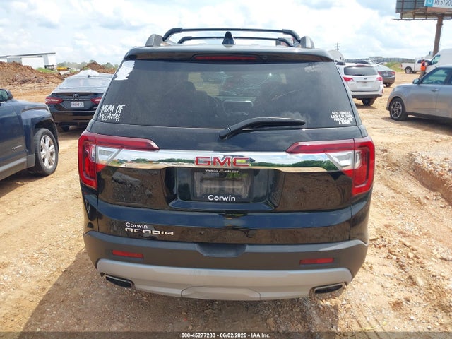 1GKKNML44NZ146358 GMC Acadia Fwd Slt
