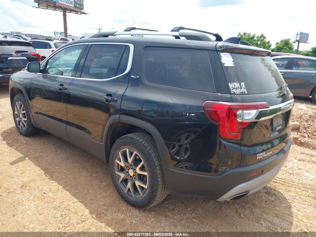 1GKKNML44NZ146358 GMC Acadia Fwd Slt
