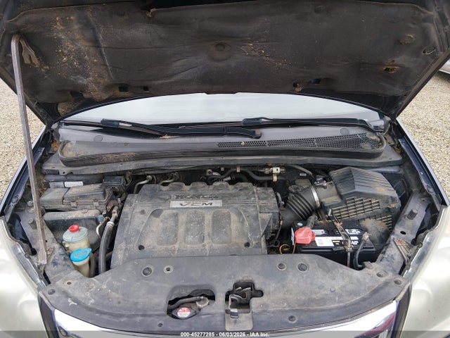 2008 Honda Odyssey Ex-l მანქანა იყიდება აუქციონზე, vin: 5FNRL38738B084801, აუქციონის ნომერი: 45277285