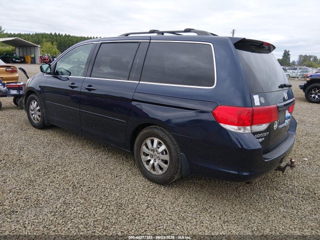 2008 Honda Odyssey Ex-l მანქანა იყიდება აუქციონზე, vin: 5FNRL38738B084801, აუქციონის ნომერი: 45277285