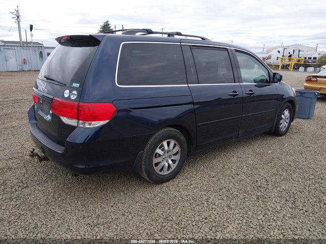 2008 Honda Odyssey Ex-l მანქანა იყიდება აუქციონზე, vin: 5FNRL38738B084801, აუქციონის ნომერი: 45277285