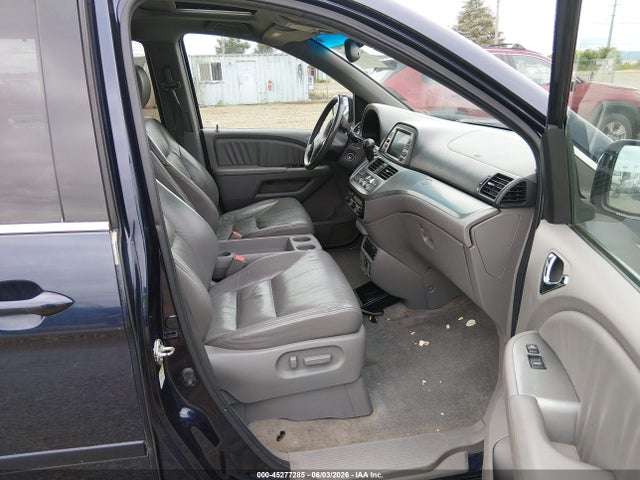 2008 Honda Odyssey Ex-l მანქანა იყიდება აუქციონზე, vin: 5FNRL38738B084801, აუქციონის ნომერი: 45277285