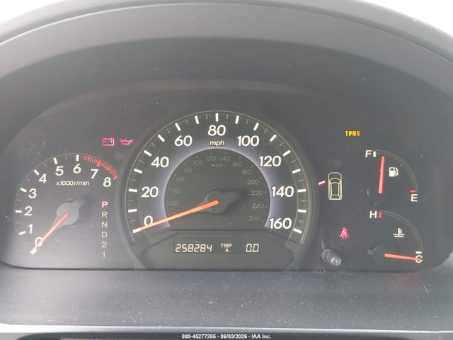 2008 Honda Odyssey Ex-l მანქანა იყიდება აუქციონზე, vin: 5FNRL38738B084801, აუქციონის ნომერი: 45277285