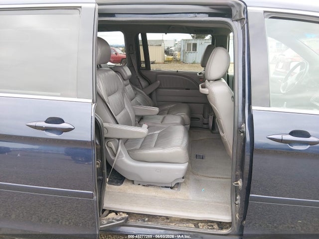 2008 Honda Odyssey Ex-l მანქანა იყიდება აუქციონზე, vin: 5FNRL38738B084801, აუქციონის ნომერი: 45277285