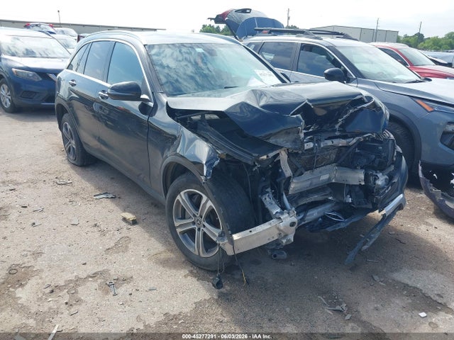 Aukcja sprzedaży 2019 Mercedes-benz Glc 300, vin: WDC0G4JB2KV164417, numer aukcji: 45277291