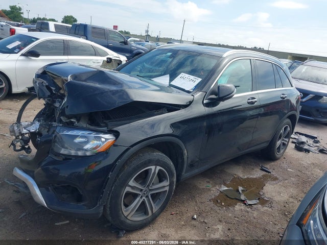 Aukcja sprzedaży 2019 Mercedes-benz Glc 300, vin: WDC0G4JB2KV164417, numer aukcji: 45277291