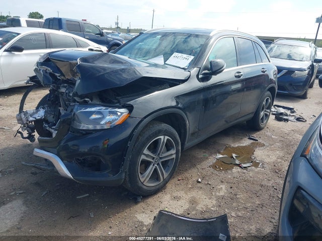 Aukcja sprzedaży 2019 Mercedes-benz Glc 300, vin: WDC0G4JB2KV164417, numer aukcji: 45277291