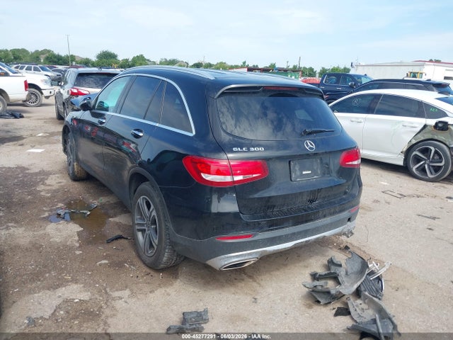 Aukcja sprzedaży 2019 Mercedes-benz Glc 300, vin: WDC0G4JB2KV164417, numer aukcji: 45277291