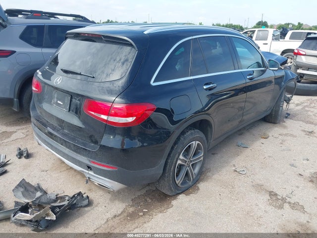 Продаж на аукціоні авто 2019 Mercedes-benz Glc 300, vin: WDC0G4JB2KV164417, номер лоту: 45277291