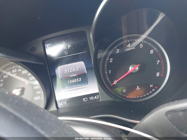 Aukcja sprzedaży 2019 Mercedes-benz Glc 300, vin: WDC0G4JB2KV164417, numer aukcji: 45277291