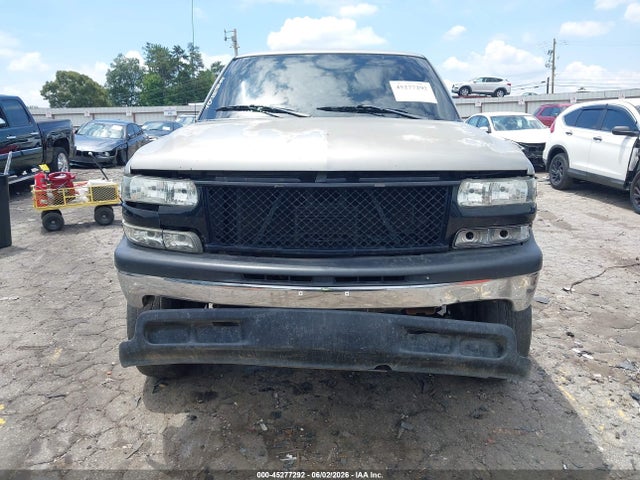 Продажа на аукционе авто 2002 Chevrolet Silverado 1500 Ls, vin: 2GCEC19V521423455, номер лота: 45277292
