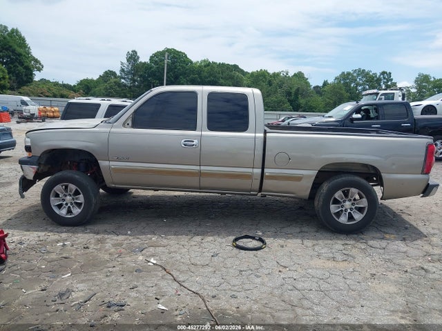 Продажа на аукционе авто 2002 Chevrolet Silverado 1500 Ls, vin: 2GCEC19V521423455, номер лота: 45277292