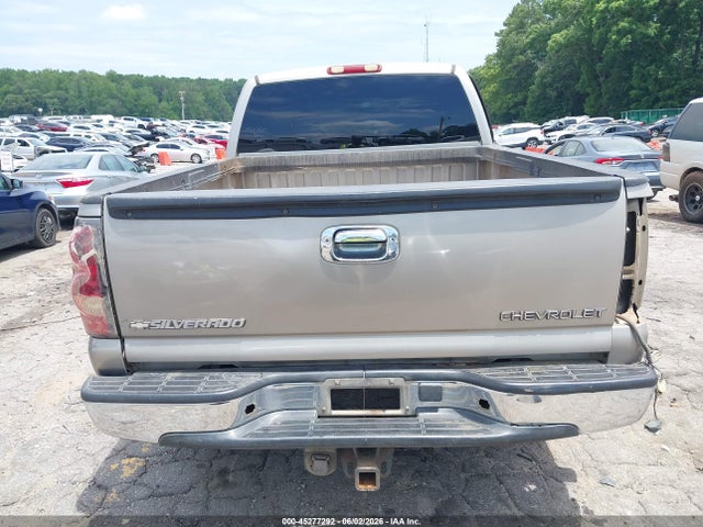 Продажа на аукционе авто 2002 Chevrolet Silverado 1500 Ls, vin: 2GCEC19V521423455, номер лота: 45277292