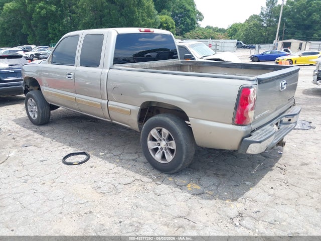 Продажа на аукционе авто 2002 Chevrolet Silverado 1500 Ls, vin: 2GCEC19V521423455, номер лота: 45277292