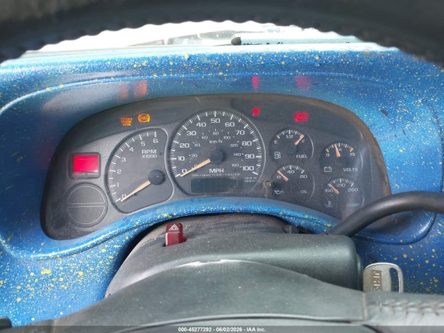 Продажа на аукционе авто 2002 Chevrolet Silverado 1500 Ls, vin: 2GCEC19V521423455, номер лота: 45277292