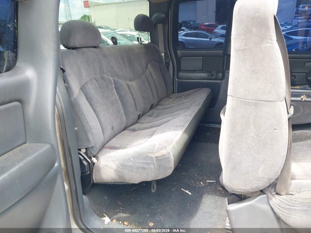 Продажа на аукционе авто 2002 Chevrolet Silverado 1500 Ls, vin: 2GCEC19V521423455, номер лота: 45277292