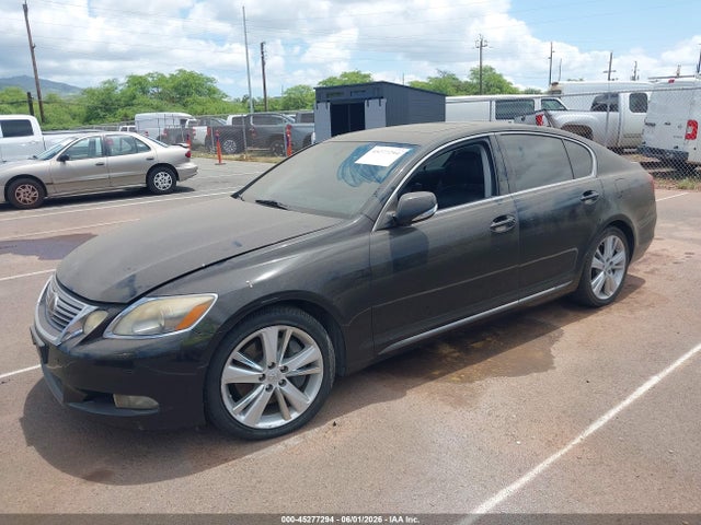2010 Lexus Gs 450h მანქანა იყიდება აუქციონზე, vin: JTHBC1KS5A5021031, აუქციონის ნომერი: 45277294