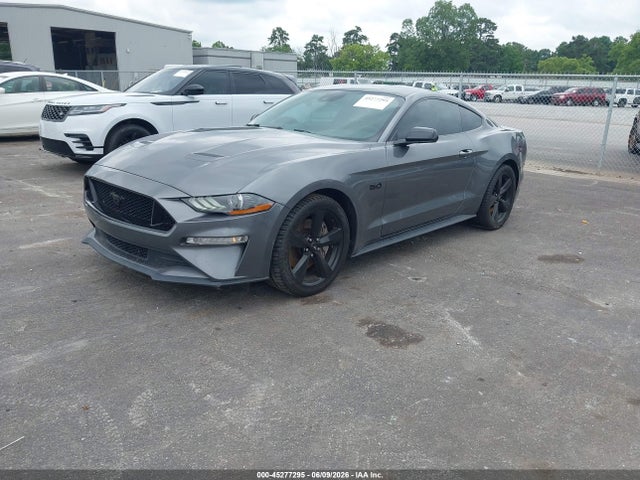 Aukcja sprzedaży 2021 Ford Mustang Gt, vin: 1FA6P8CF1M5133398, numer aukcji: 45277295