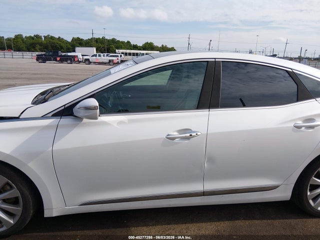 Hyundai Azera Limited 2015 KMHFH4JG1FA430060 Image 14