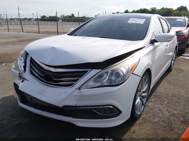 Hyundai Azera Limited 2015 KMHFH4JG1FA430060 Image 2