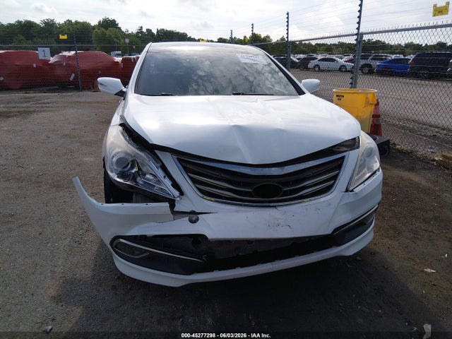 Hyundai Azera Limited 2015 KMHFH4JG1FA430060 Image 6