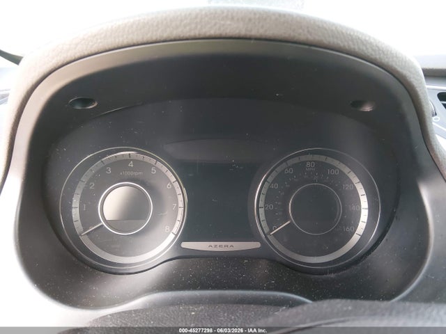 KMHFH4JG1FA430060 Hyundai Azera Limited