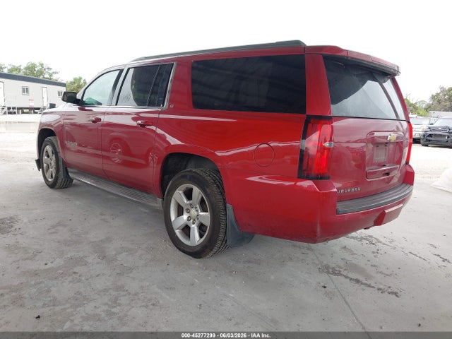 Продаж на аукціоні авто 2015 Chevrolet Suburban 1500 Lt, vin: 1GNSKJKC8FR299152, номер лоту: 45277299